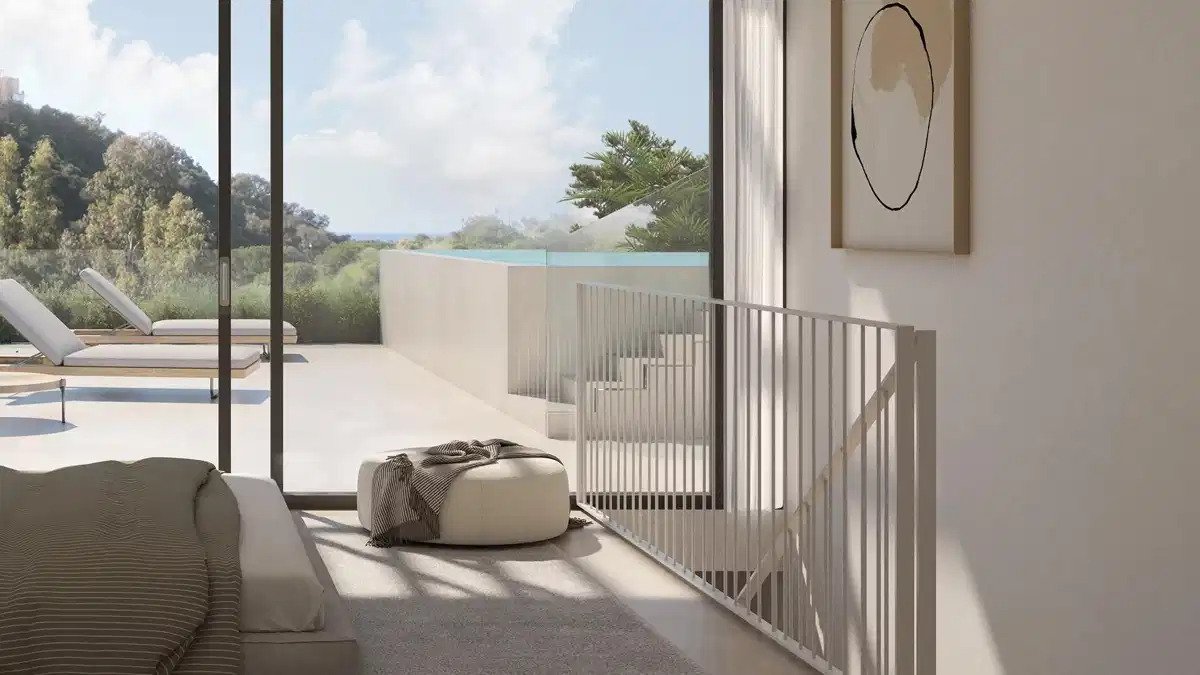 2-Bedroom, 2-Bathroom Boutique Residences in Elviria Marbella – Modern Luxury Surrounded by Nature