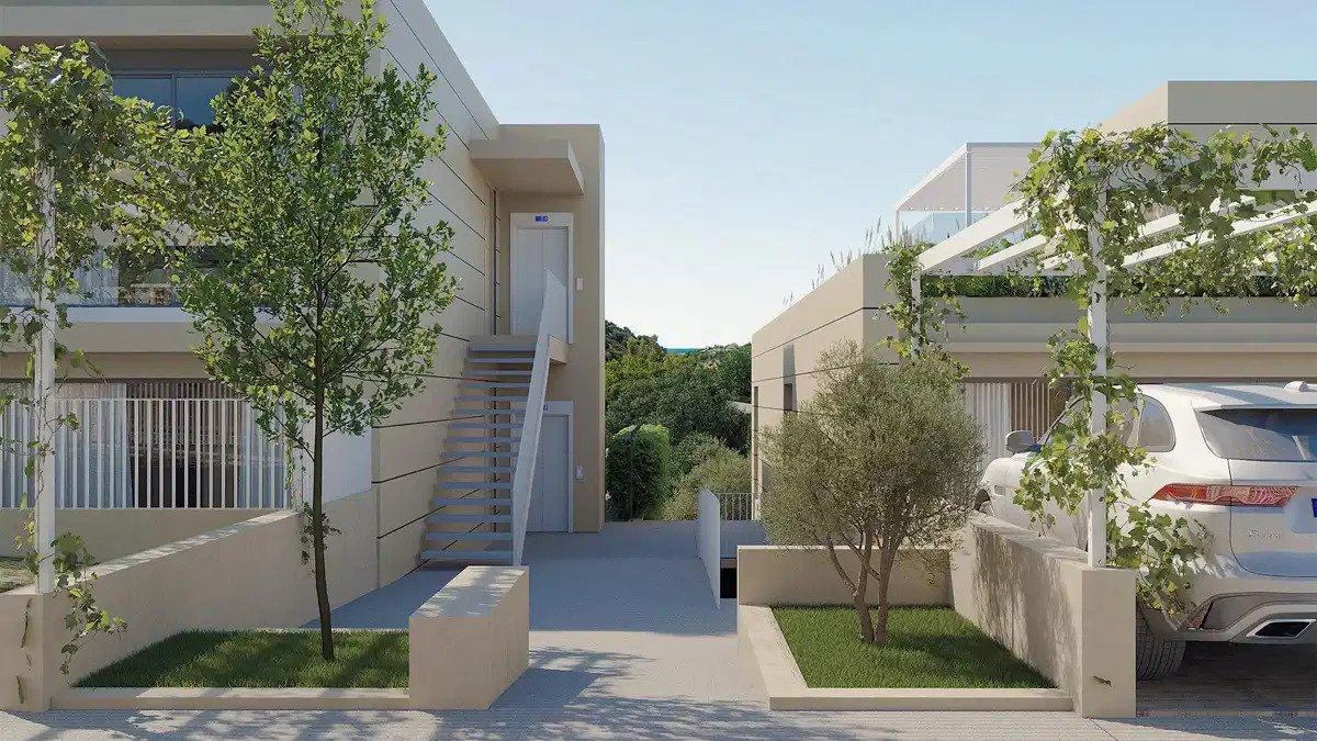 2-Bedroom, 2-Bathroom Boutique Residences in Elviria Marbella – Modern Luxury Surrounded by Nature
