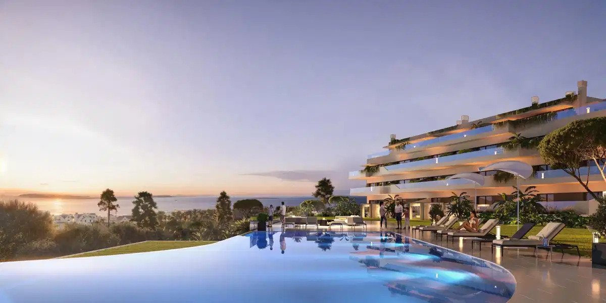 Mijas: 3-Bedroom, 2-Bathroom Ground Floor Apartment with Sea Views in Las Lagunas de Mijas Mijas: 3-Bedroom, 2-Bathroom Ground Floor Apartment with Sea Views in Las Lagunas de Mijas