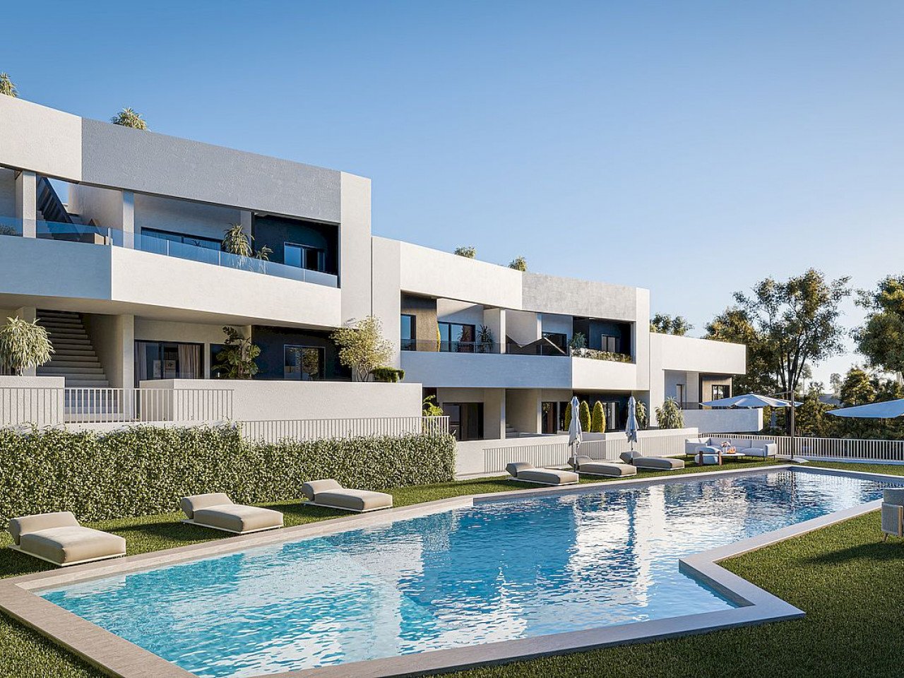 San Miguel de Salinas: Hochwertige Neubau-Apartments in der schönen Stadt San Miguel de Las Salinas San Miguel de Salinas: Hochwertige Neubau-Apartments in der schönen Stadt San Miguel de Las Salinas