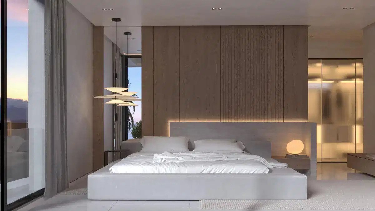 5-Bedroom, 5-Bathroom Contemporary Villas Just 200m from the Sea in Calahonda