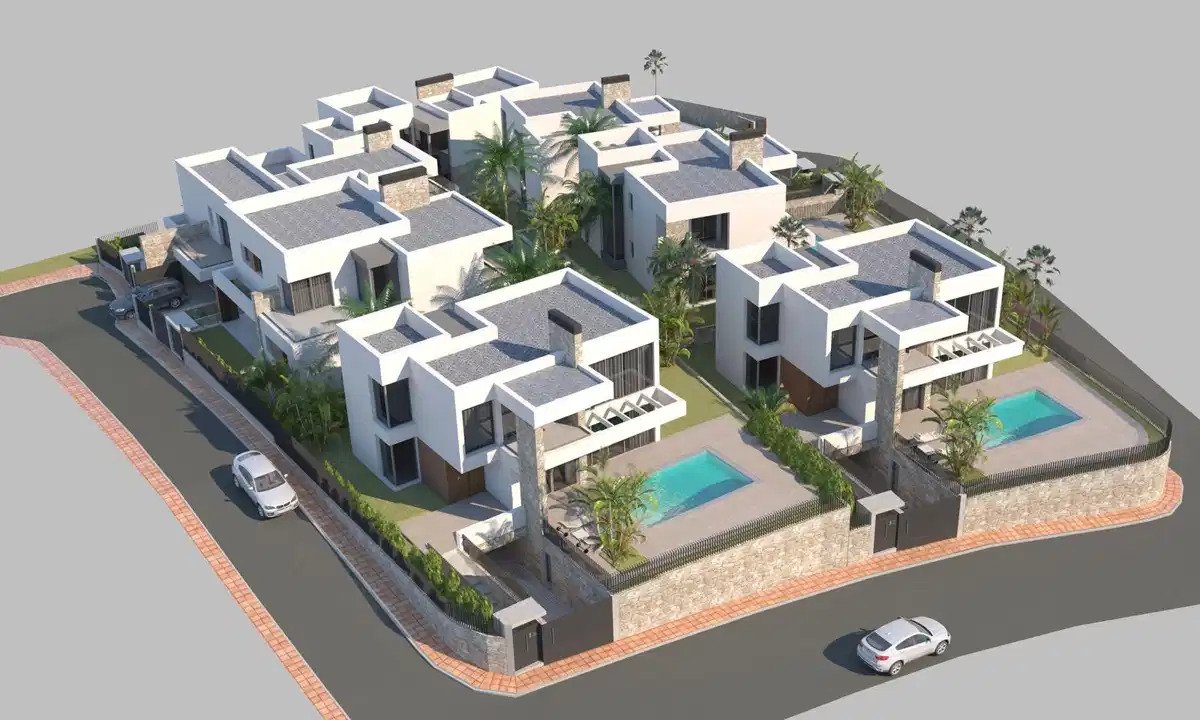 4-Bedroom, 3-Bathroom Villa with Private Pool and Sea Views in Las Farolas, Mijas Costa