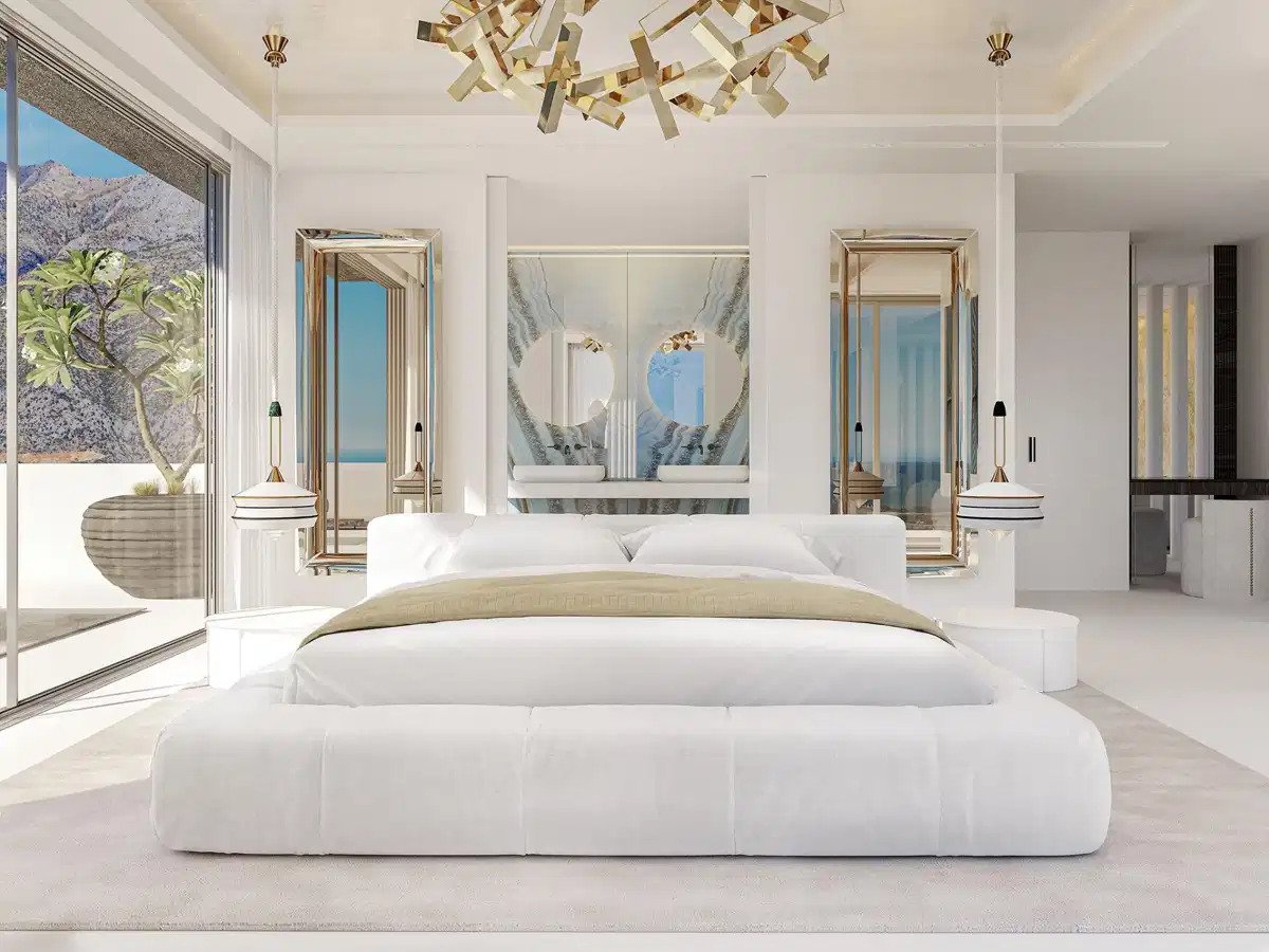 4-Bedroom, 4-Bathroom Villa with Panoramic Sea Views in Real de La Quinta