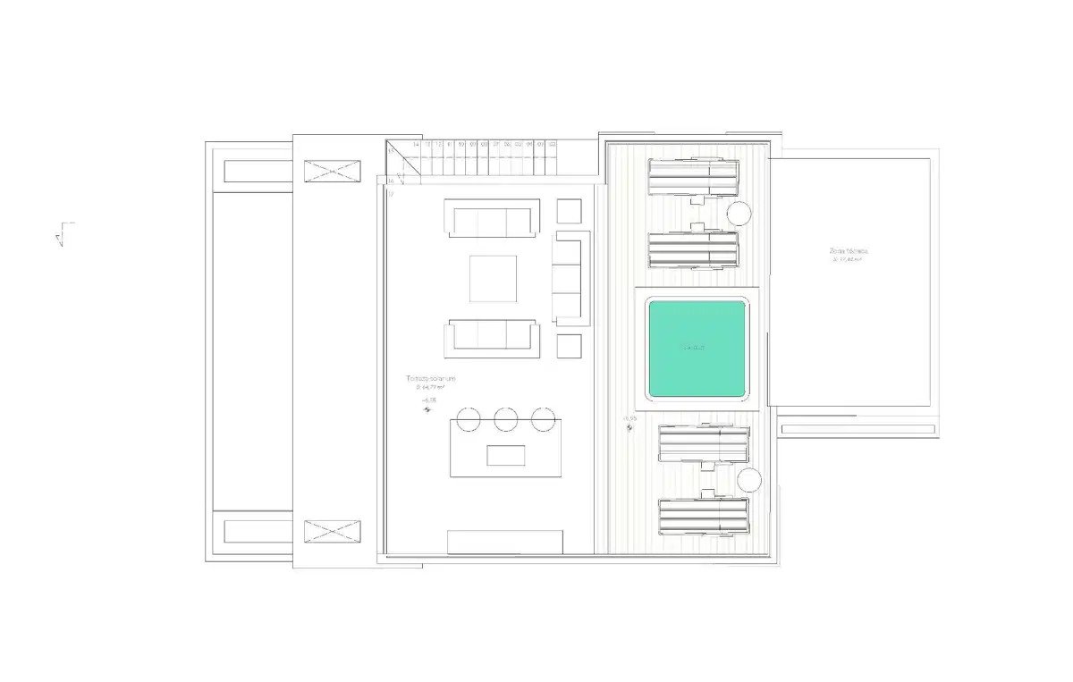 5-Bedroom, 6-Bathroom Exclusive New Build Villas in Estepona Next to El Campanario Golf