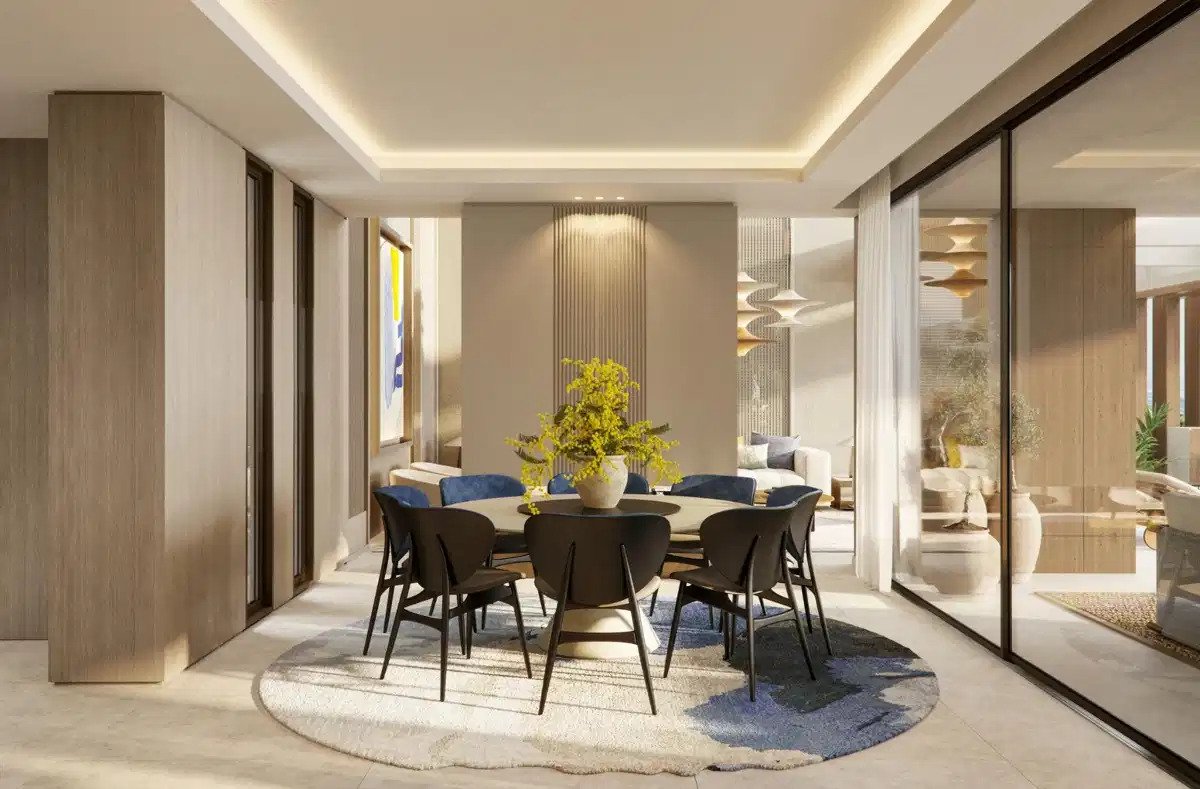 5-Bedroom, 5-Bathroom Luxury Villas with Private Infinity Pools and Spa in Nueva Andalucia