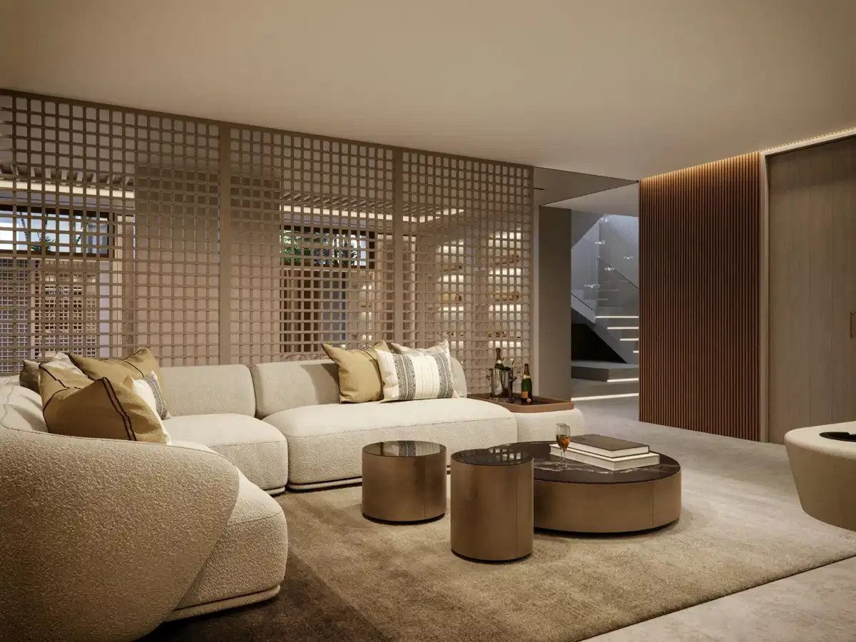 5-Bedroom, 5-Bathroom Luxury Villas with Private Infinity Pools and Spa in Nueva Andalucia