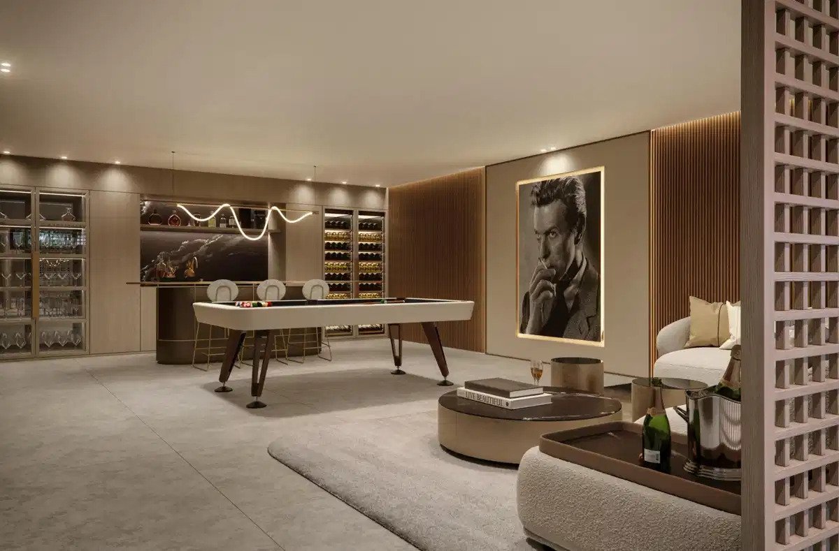 5-Bedroom, 5-Bathroom Luxury Villas with Private Infinity Pools and Spa in Nueva Andalucia