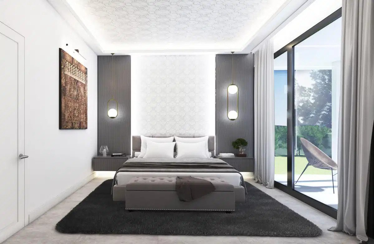 5-Bedroom, 5-Bathroom Luxury Contemporary Villa with Panoramic Sea Views in El Higueron, Fuengirola