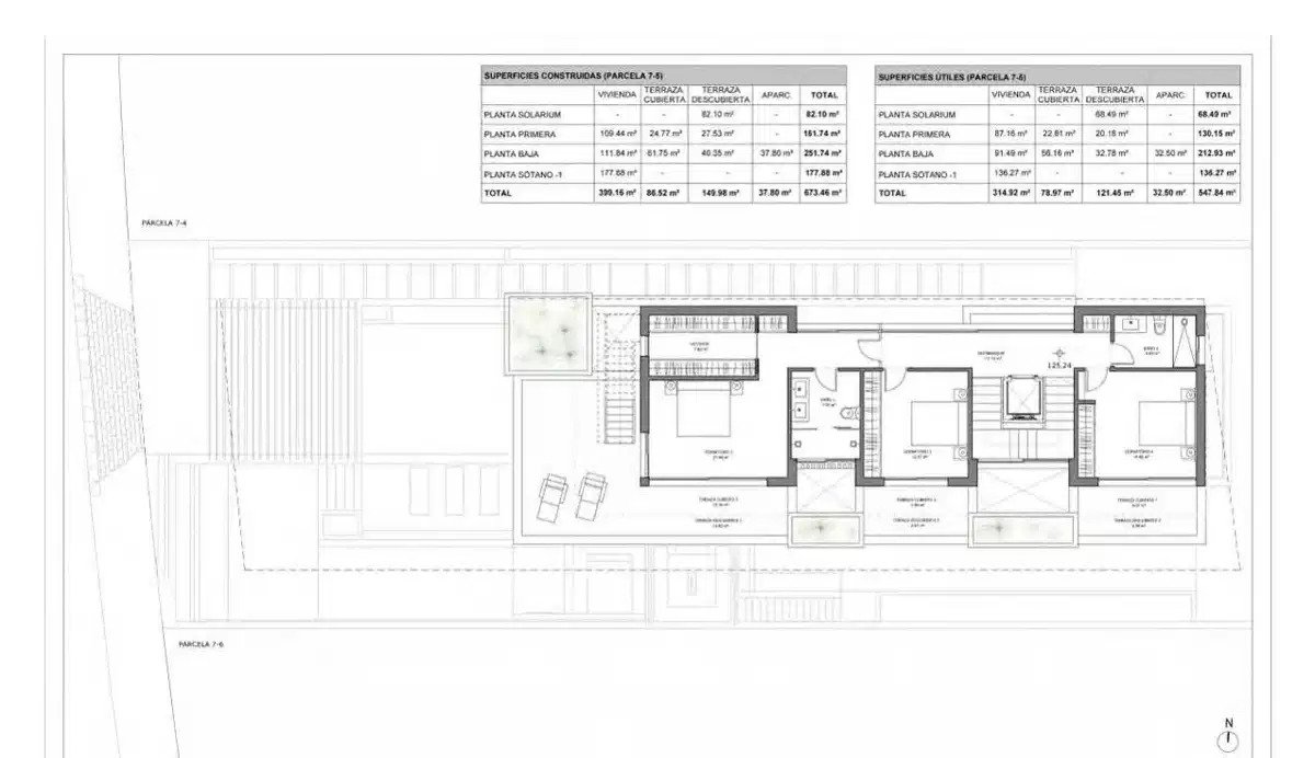 5-Bedroom, 5-Bathroom Luxury Contemporary Villa with Panoramic Sea Views in El Higueron, Fuengirola