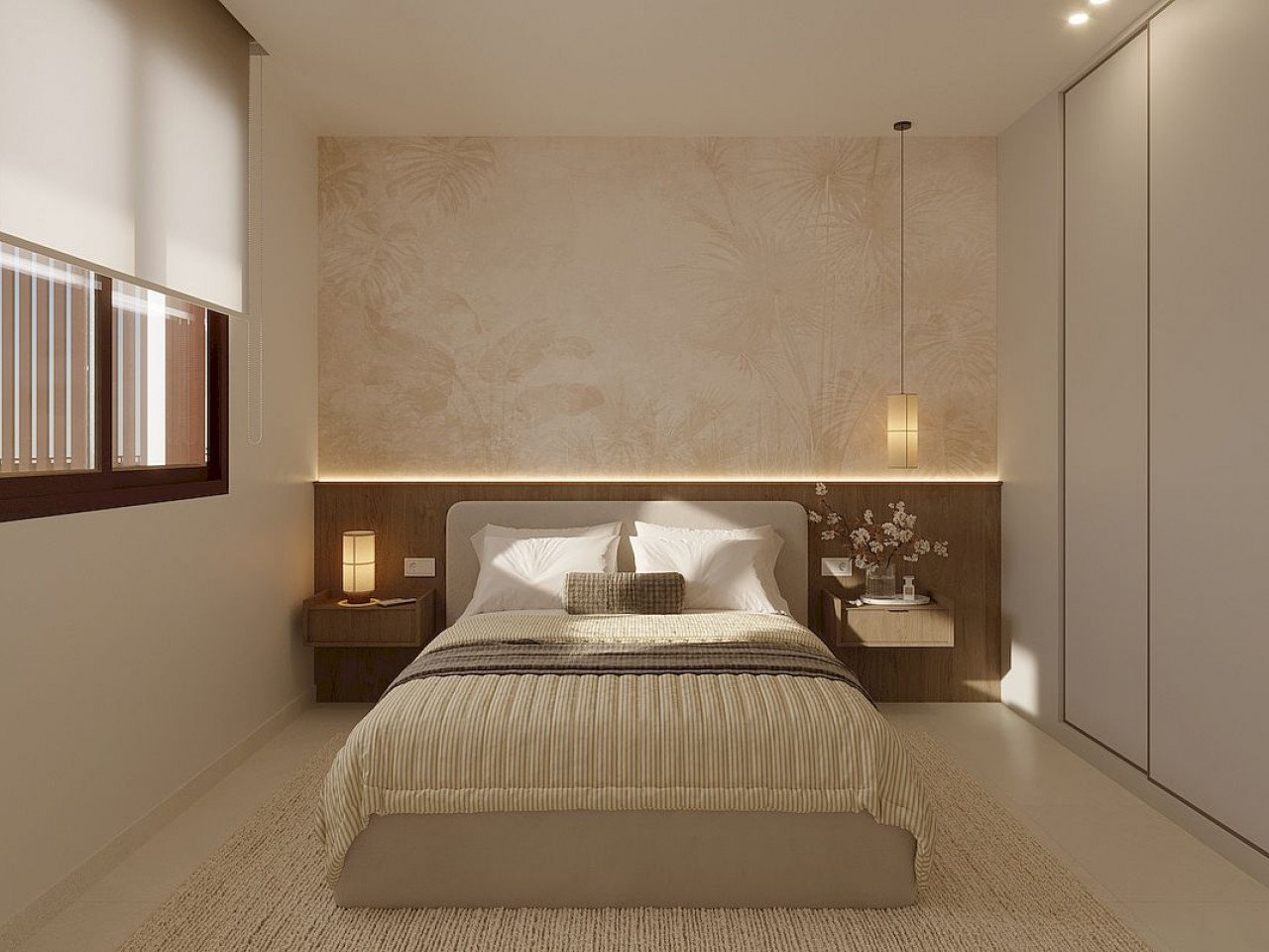This new modern development consists of 17 apartments situated in the city centre of Santa Pola, just a few metres from the beach and less than 15 ...