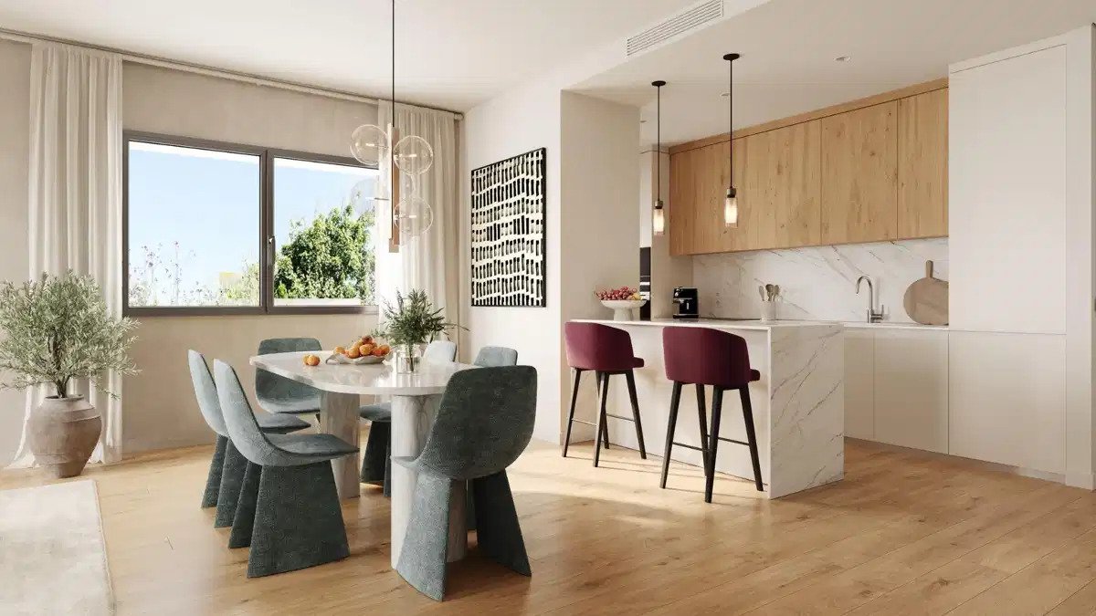 2-Bedroom, 2-Bathroom Apartment with Sea Views and Premium Amenities in Doña Julia Golf, Casares Costa