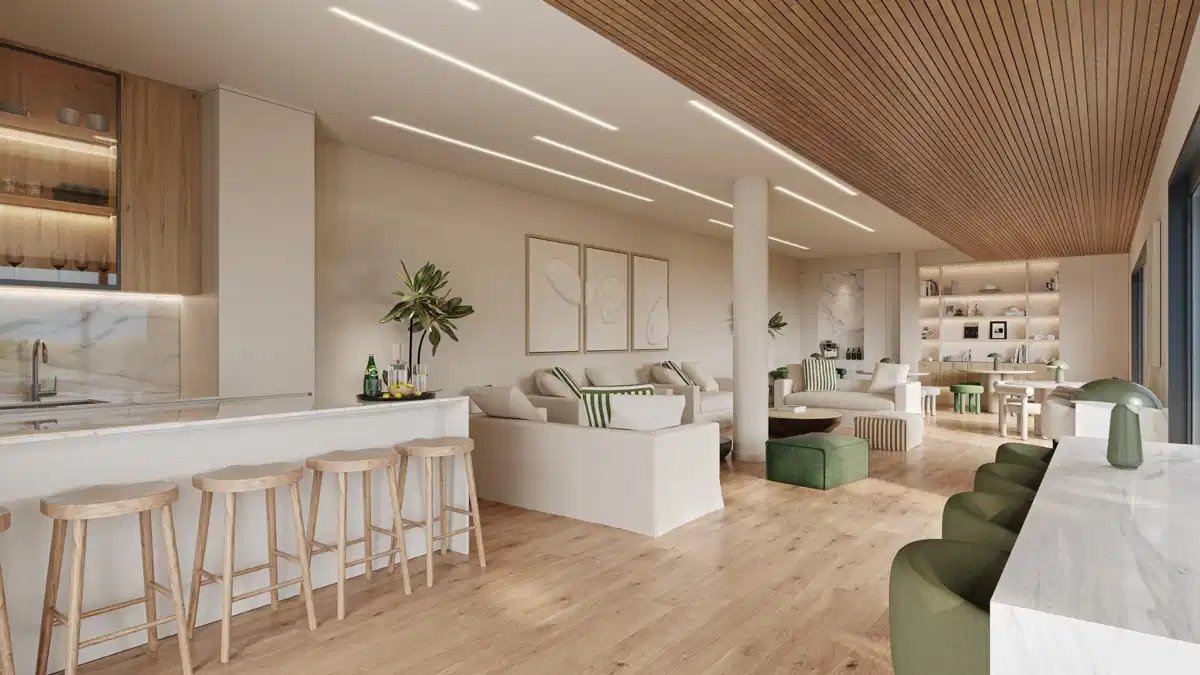 2-Bedroom, 2-Bathroom Apartment with Sea Views and Premium Amenities in Doña Julia Golf, Casares Costa