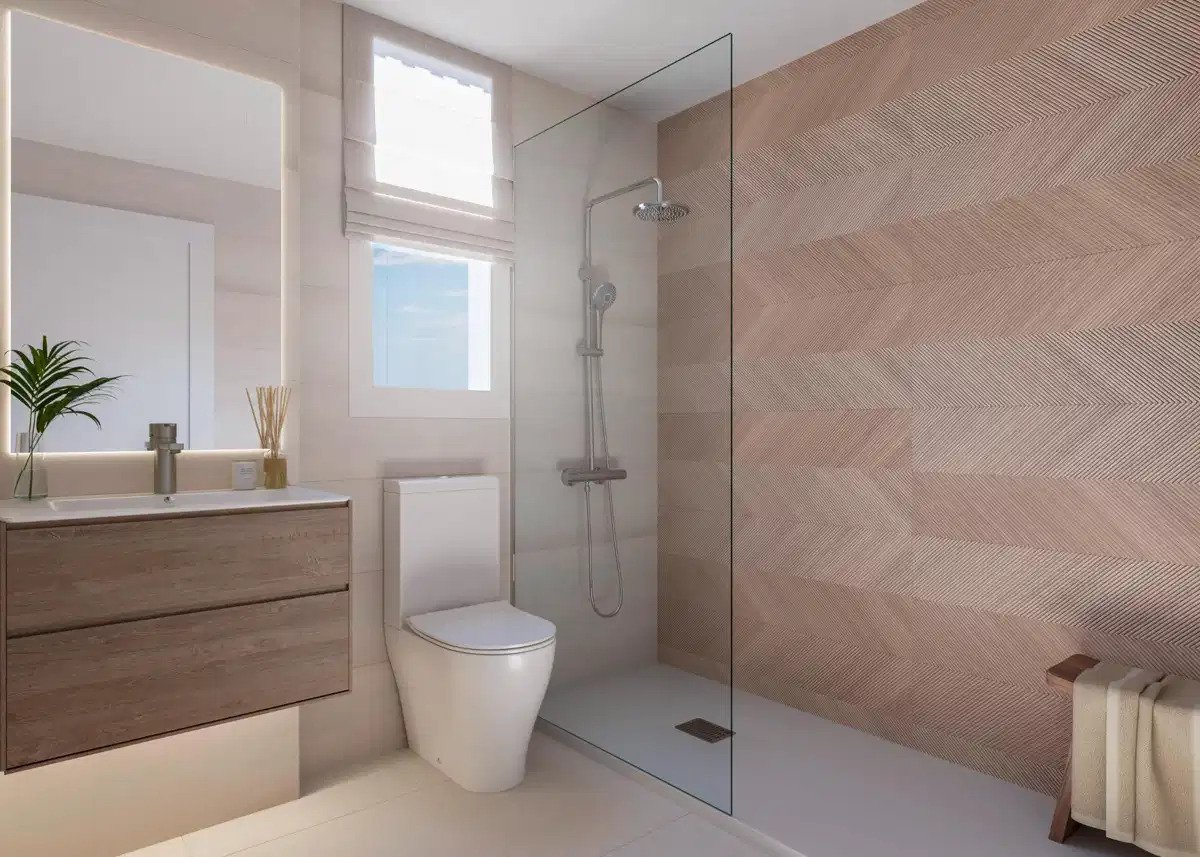 2-Bedroom, 2-Bathroom Modern Apartment in Estepona’s New Residential Complex