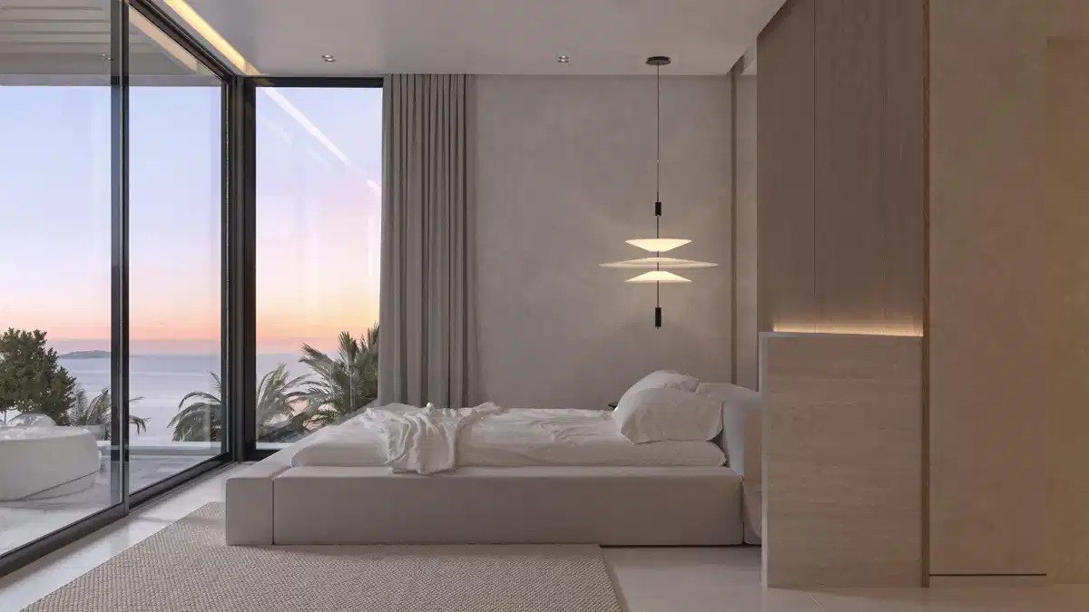 5-Bedroom, 5-Bathroom Contemporary Villas Just 200m from the Sea in Calahonda