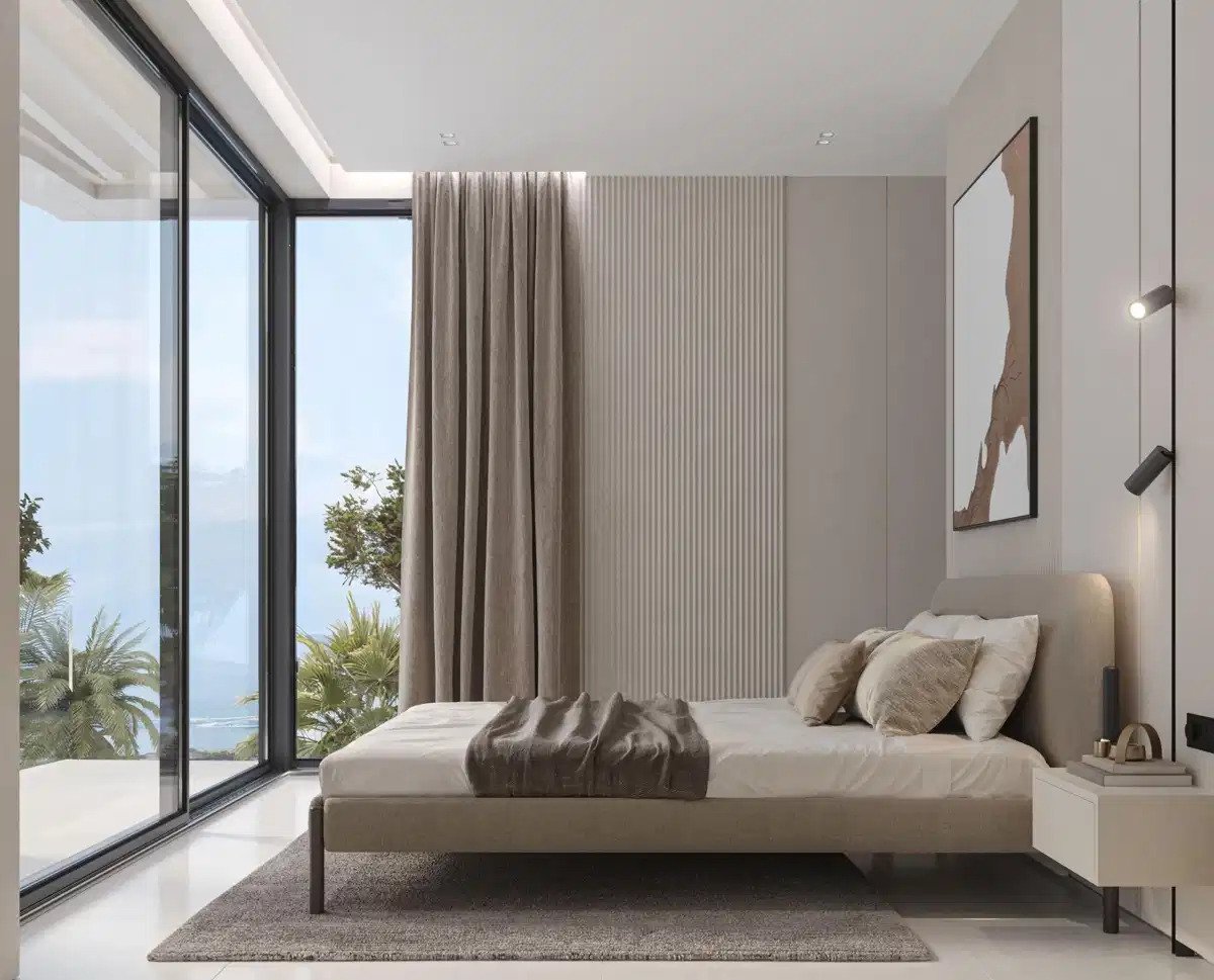 5-Bedroom, 5-Bathroom Contemporary Villas Just 200m from the Sea in Calahonda