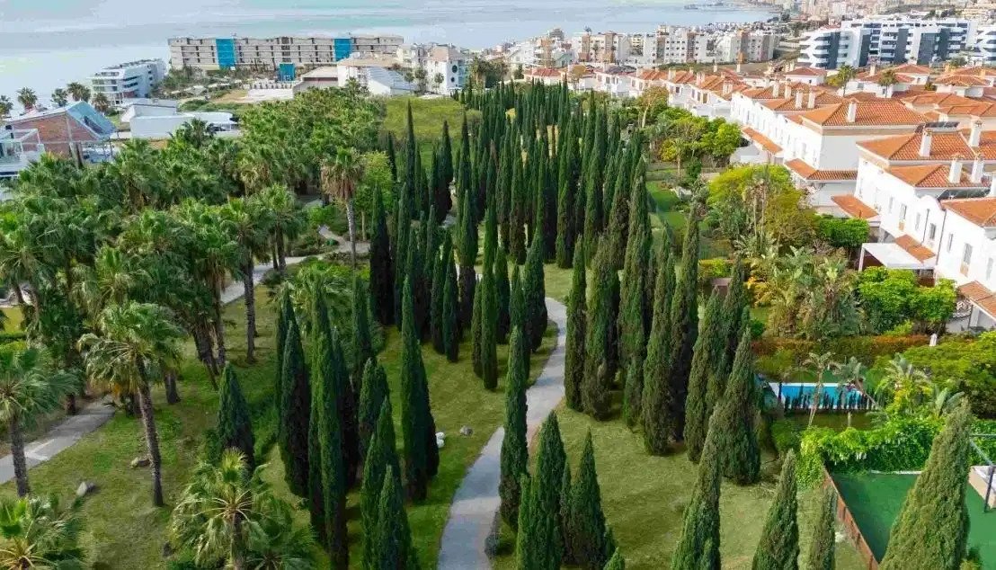 2-Bedroom, 2-Bathroom Apartment with Panoramic Sea Views and Sustainable Design in El Higuerón