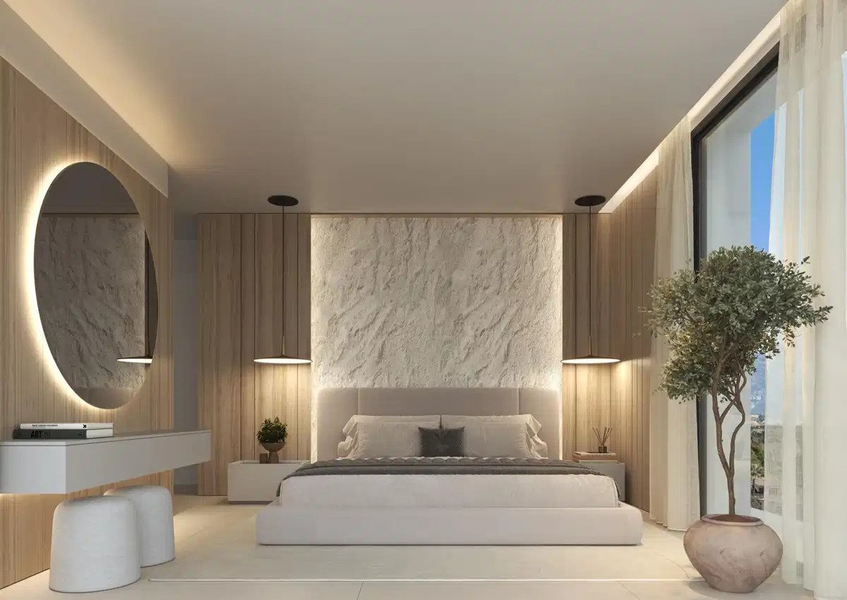 4-Bedroom, 5-Bathroom Villa with Contemporary Elegance in Marbella