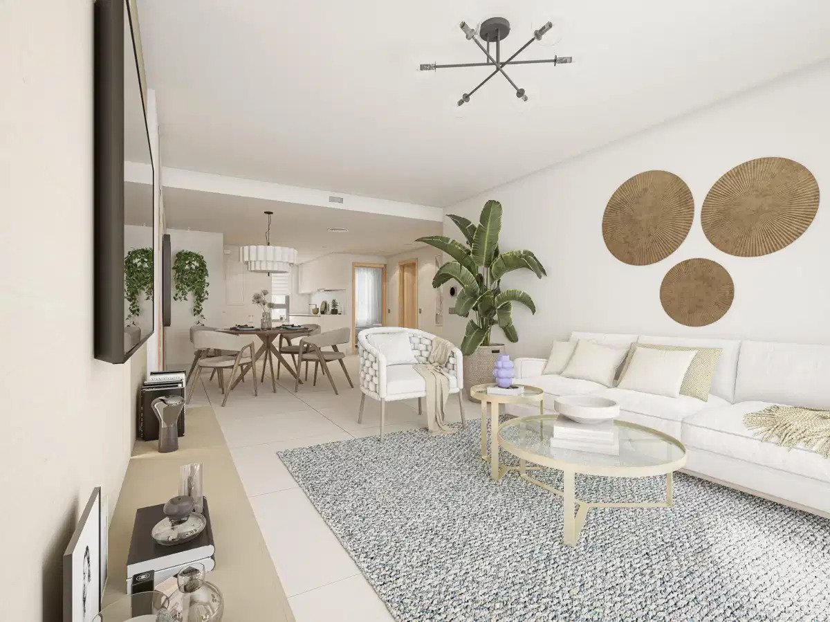 2-Bedroom, 2-Bathroom Apartment with Sea Views and Premium Amenities in Bahía de las Rocas, Manilva