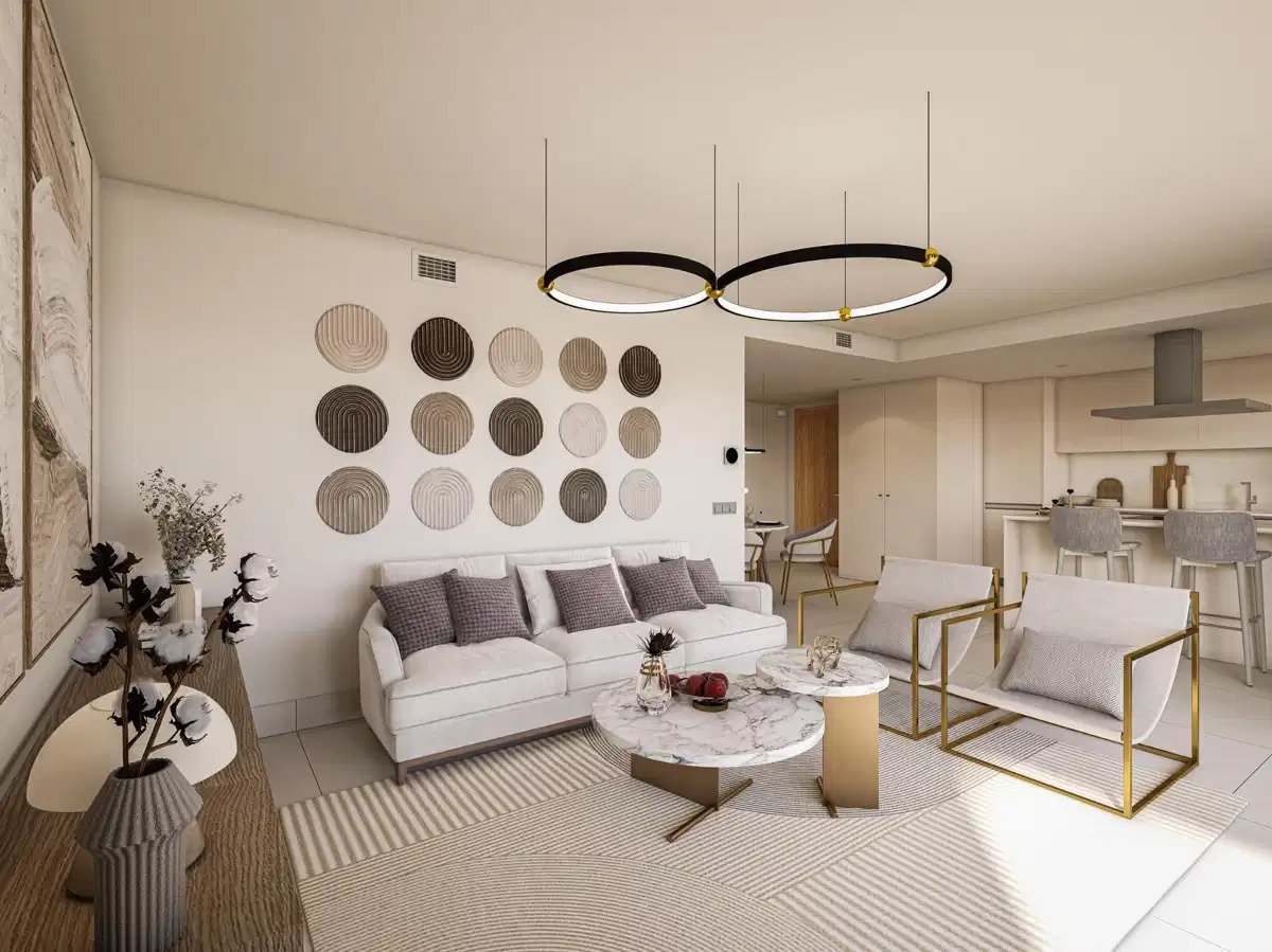 2-Bedroom, 2-Bathroom Apartment with Sea Views and Premium Amenities in Bahía de las Rocas, Manilva