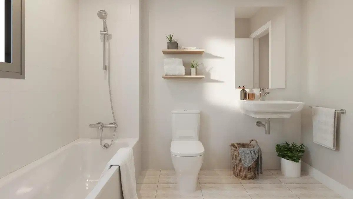 3-Bedroom, 2-Bathroom Ground Floor Apartment with Spacious Terraces near Estepona