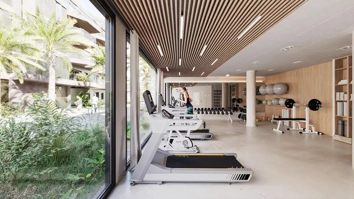 3-Bedroom, 2-Bathroom Apartment with Luxury Amenities in Las Lagunas de Mijas