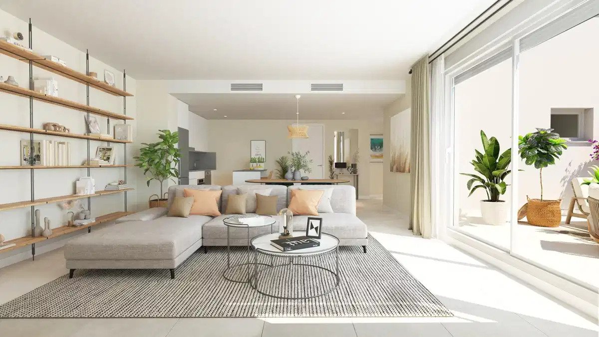 2-Bedroom, 2-Bathroom Apartment with Sea and Mountain Views on the New Golden Mile