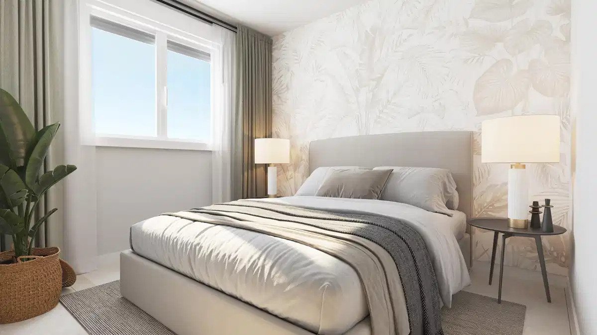 2-Bedroom, 2-Bathroom Apartment with Sea and Mountain Views on the New Golden Mile