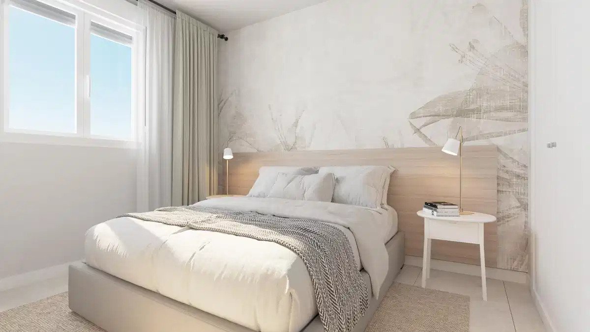 2-Bedroom, 2-Bathroom Apartment with Sea and Mountain Views on the New Golden Mile