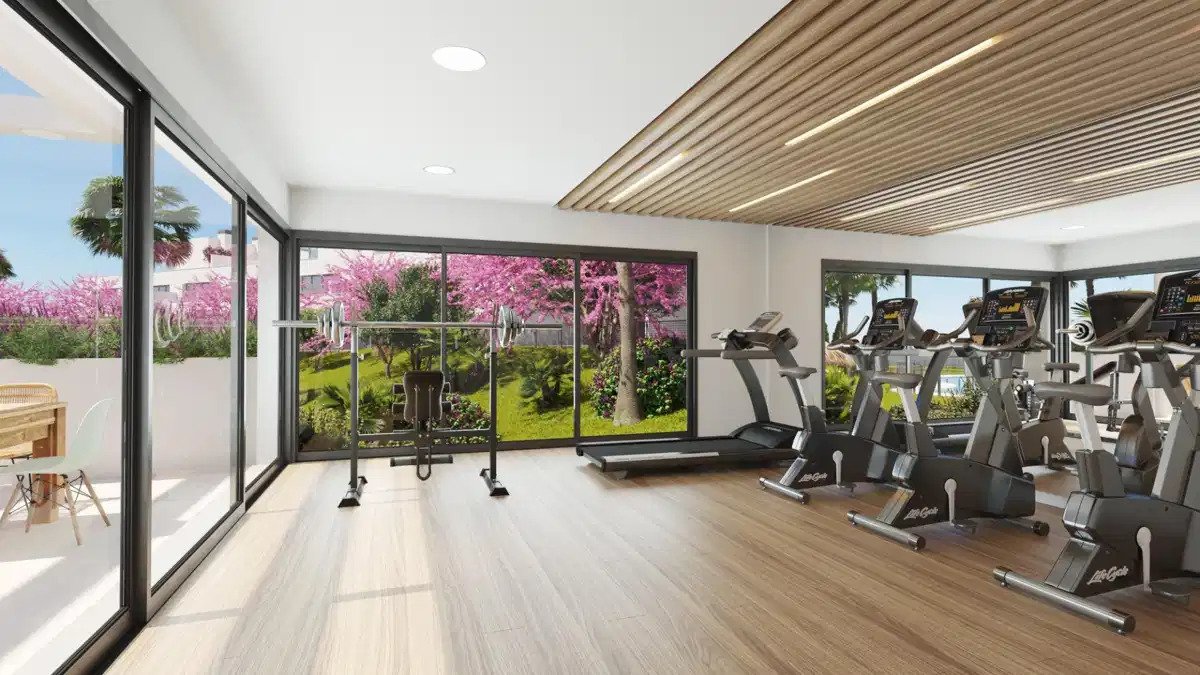 2-Bedroom, 2-Bathroom Apartment with Sea and Mountain Views on the New Golden Mile