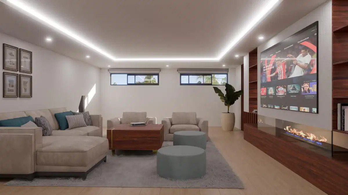 3-Bedroom, 2-Bathroom Townhouse with Panoramic Sea Views and Rooftop Terrace near Mijas