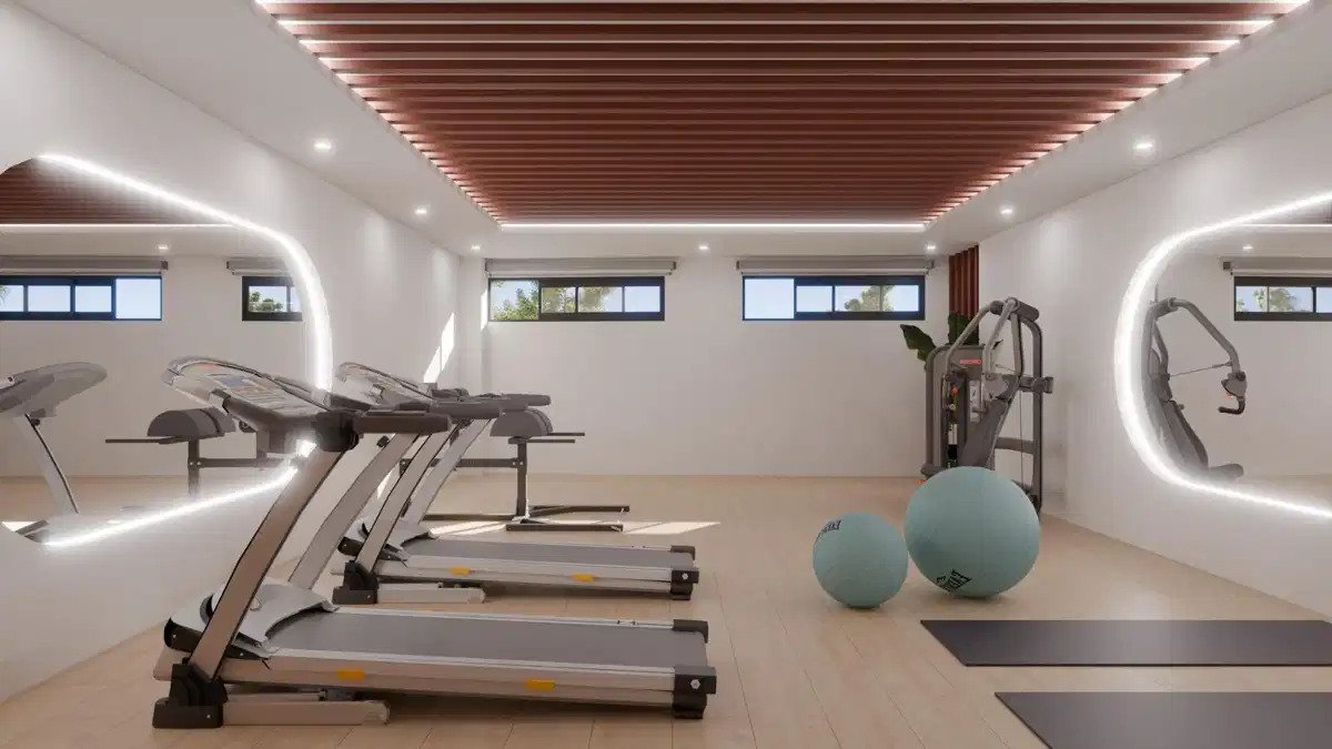 3-Bedroom, 2-Bathroom Townhouse with Panoramic Sea Views and Rooftop Terrace near Mijas