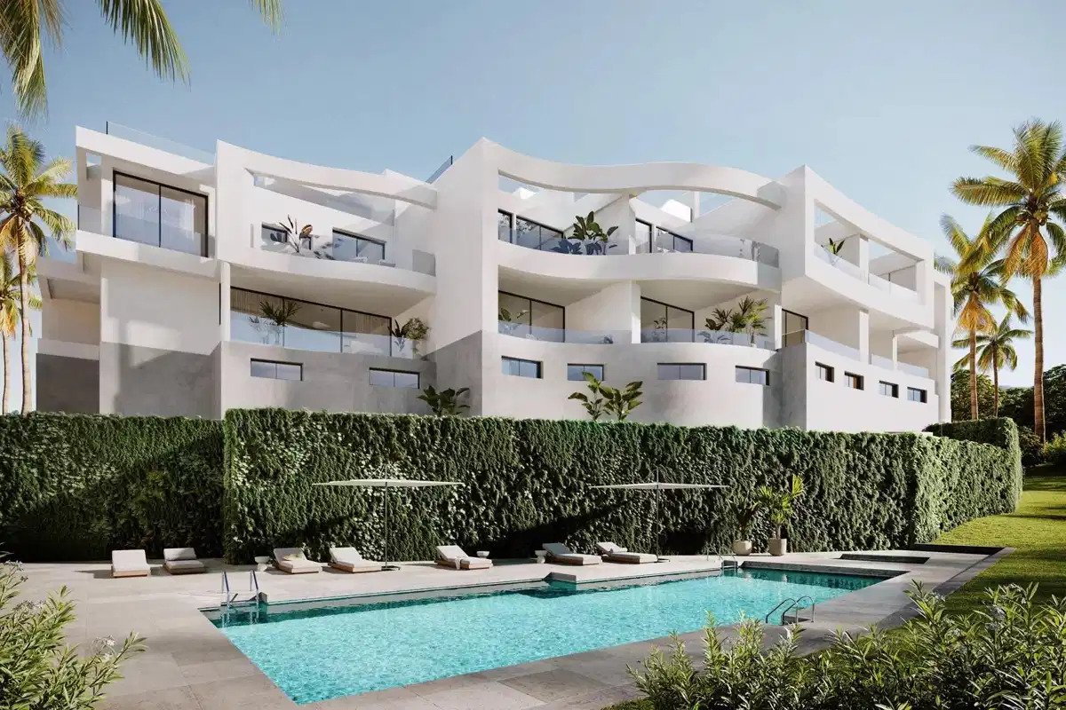 3-Bedroom, 2-Bathroom Townhouse with Panoramic Sea Views and Rooftop Terrace near Mijas