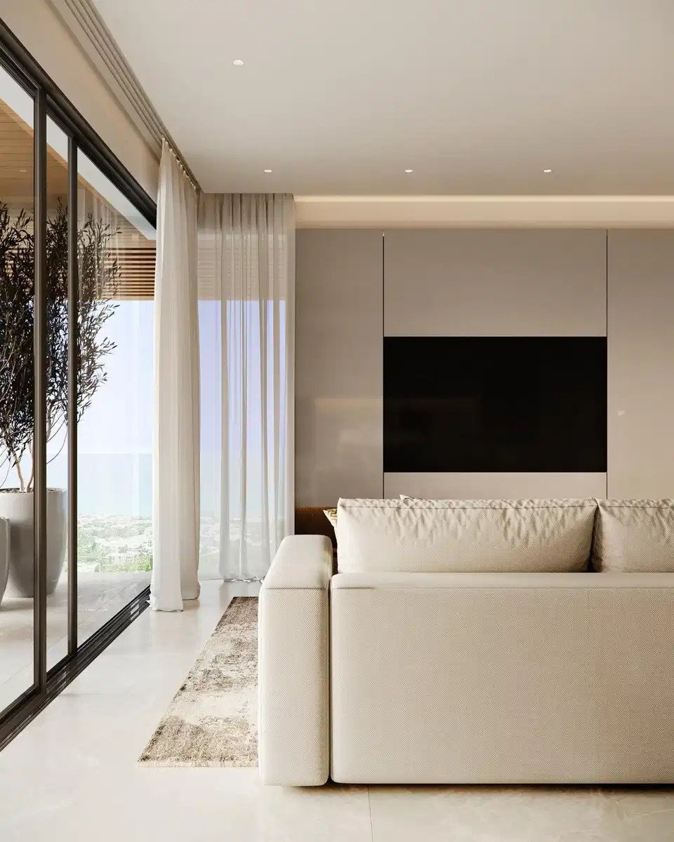 3-Bedroom, 2-Bathroom Luxury Apartment with Panoramic Sea Views in Buenavista, Mijas
