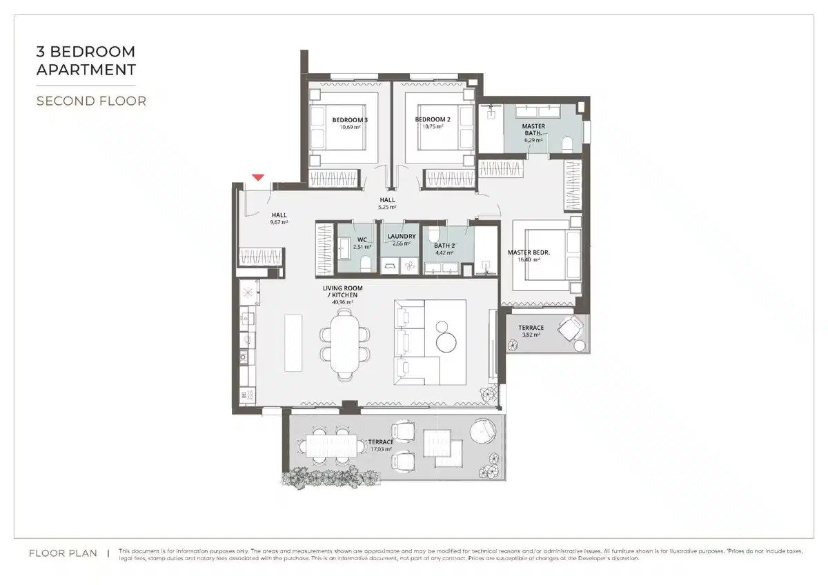 3-Bedroom, 2-Bathroom Luxury Apartment with Panoramic Sea Views in Buenavista, Mijas