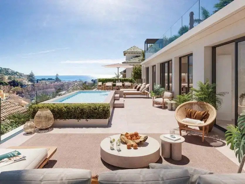 2-Bedroom, 2-Bathroom Modern Luxury Apartment in Historic El Limonar, Malaga