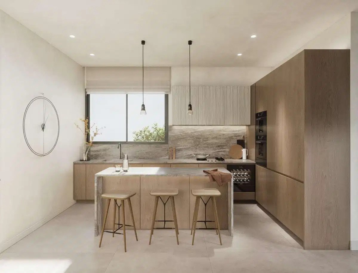 2-Bedroom, 2-Bathroom Modern Luxury Apartment in Historic El Limonar, Malaga