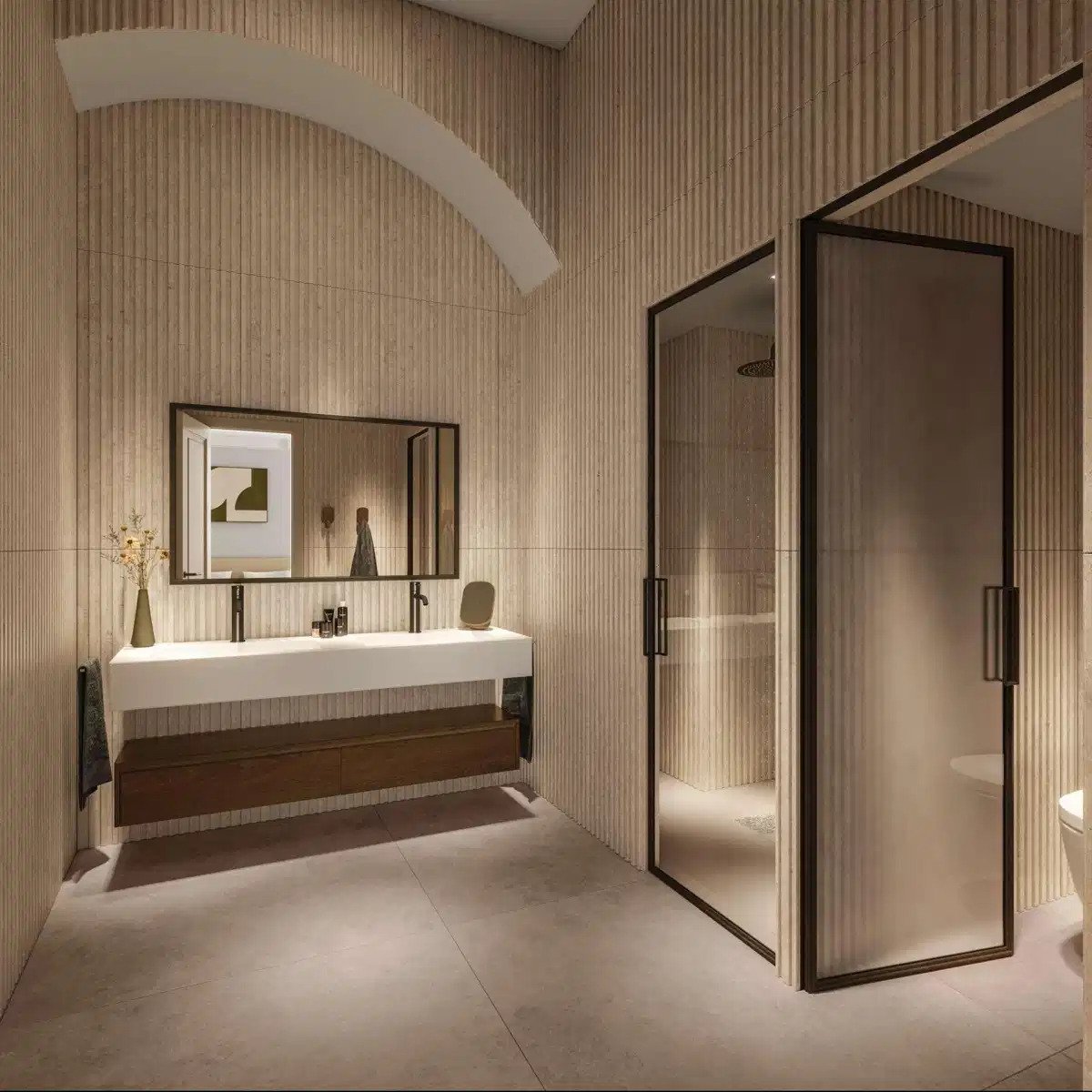 2-Bedroom, 2-Bathroom Modern Luxury Apartment in Historic El Limonar, Malaga