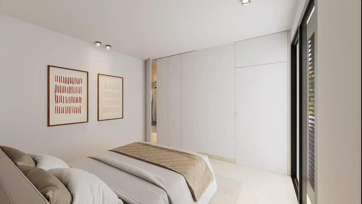 2-Bedroom, 2-Bathroom Penthouse with Panoramic Sea and Mountain Views in Estepona
