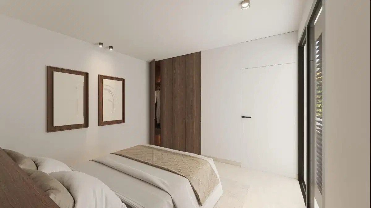2-Bedroom, 2-Bathroom Penthouse with Panoramic Sea and Mountain Views in Estepona