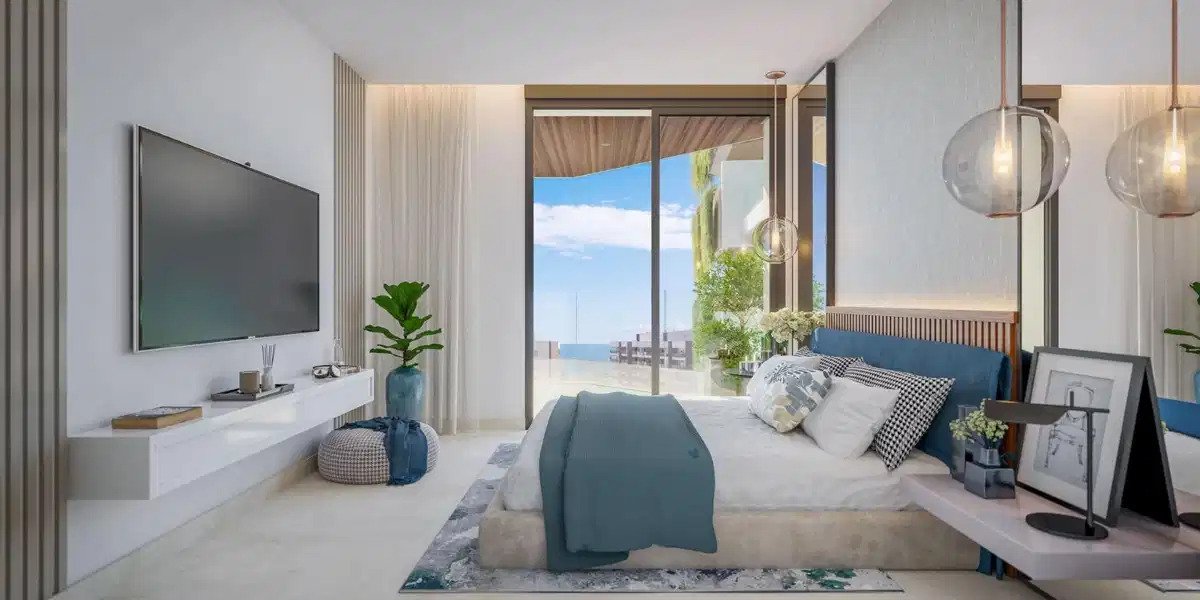 2-Bedroom, 2-Bathroom Apartment with Exceptional Amenities in Central Fuengirola
