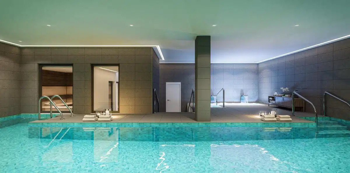 2-Bedroom, 2-Bathroom Apartment with Exceptional Amenities in Central Fuengirola