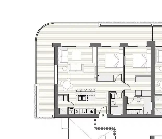 2-Bedroom, 2-Bathroom Apartment with Exceptional Amenities in Central Fuengirola
