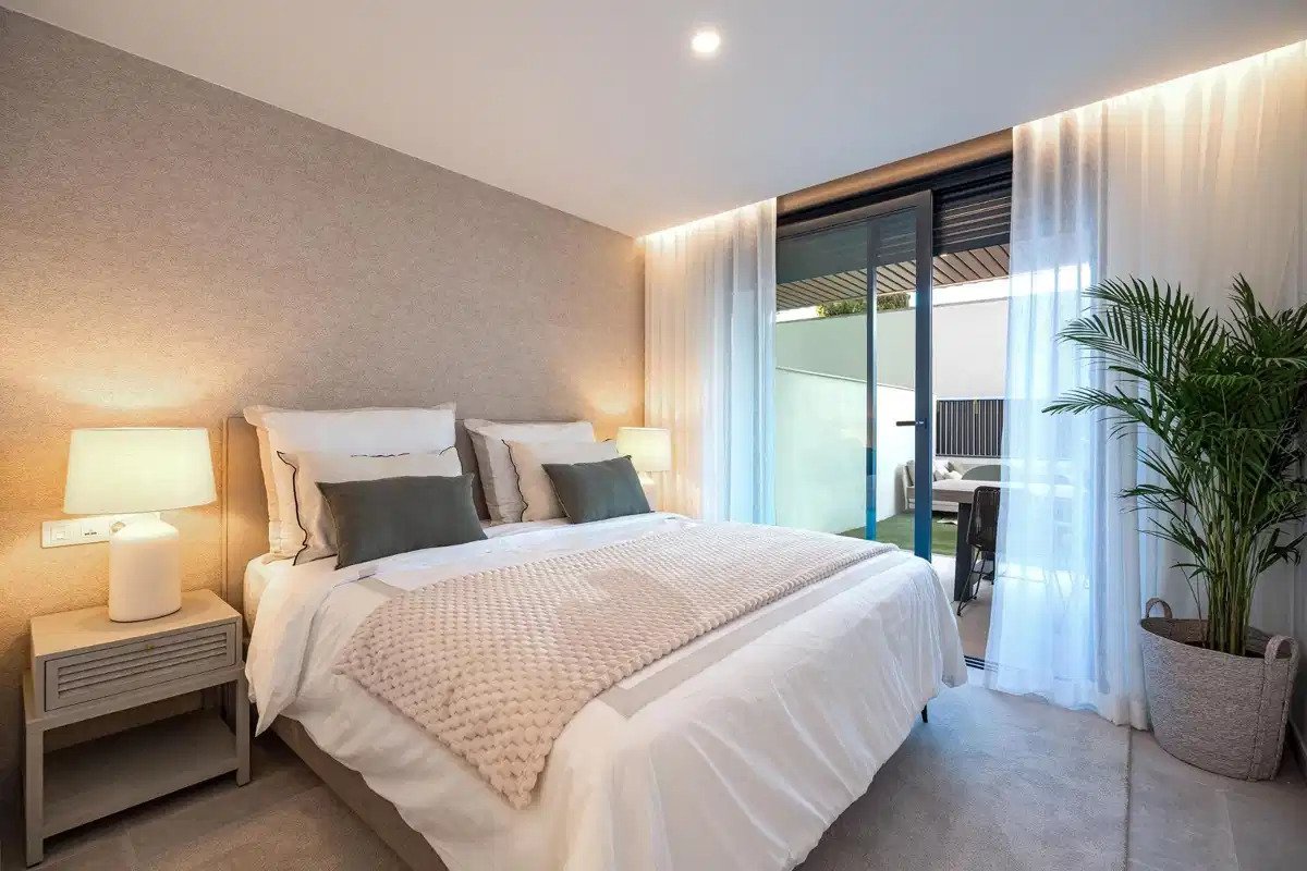2-Bedroom, 2-Bathroom Apartment with Exceptional Amenities in Central Fuengirola