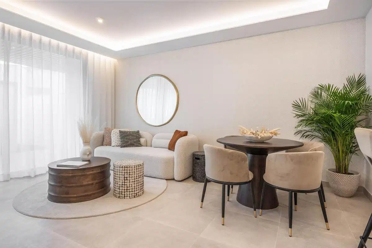 2-Bedroom, 2-Bathroom Apartment with Exceptional Amenities in Central Fuengirola