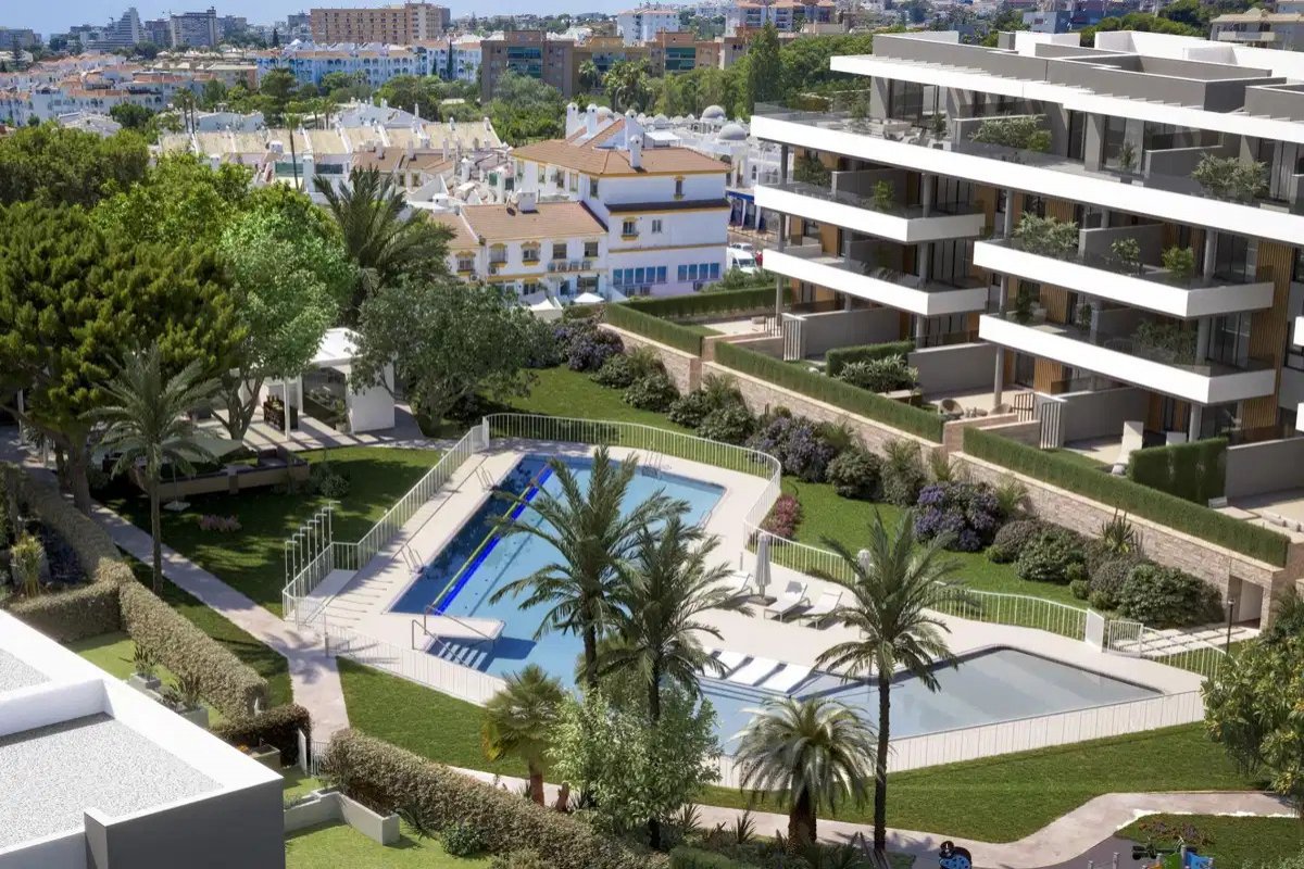 2-Bedroom, 2-Bathroom Ground Floor Apartment with Spacious Terrace and Excellent Amenities