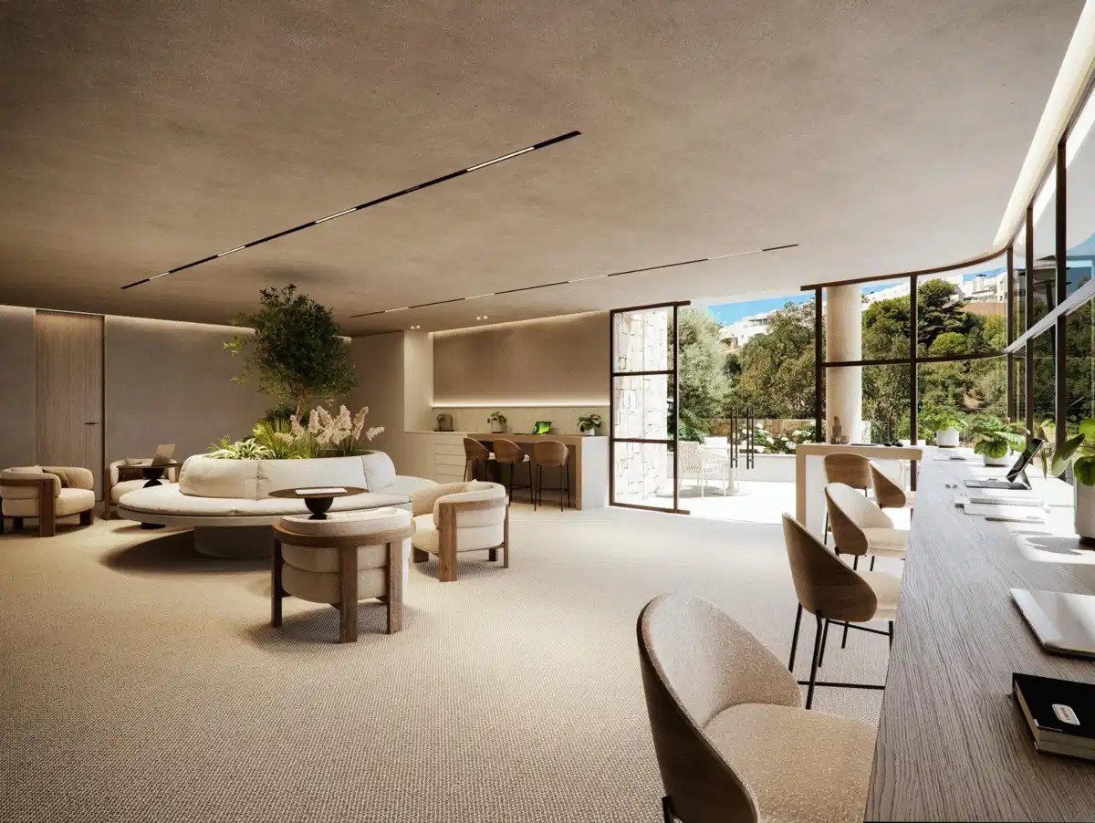 3-Bedroom, 2-Bathroom Penthouse with Panoramic Sea Views in Carvajal, Fuengirola