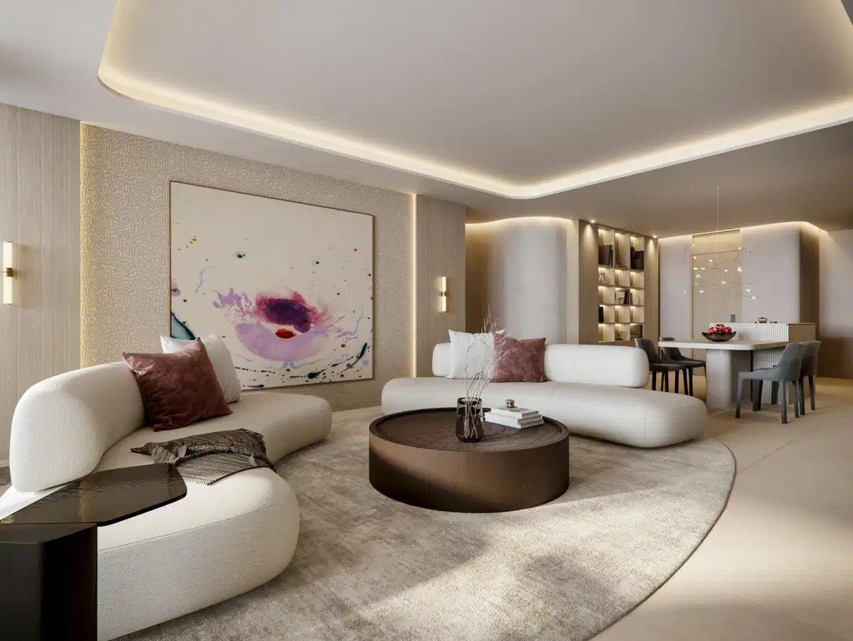 2-Bedroom, 2-Bathroom Luxury Sea View Penthouse 100m from the Beach in Carvajal, Fuengirola