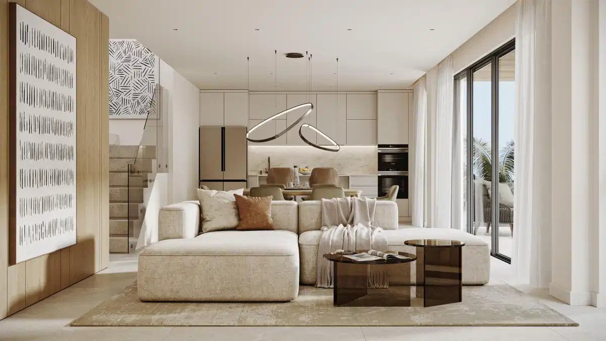 3-Bedroom, 3-Bathroom Luxury Residences with Panoramic Sea Views in Buenavista, Mijas