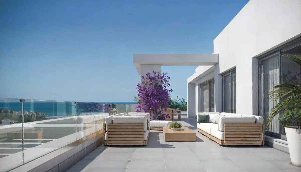 1-Bedroom, 1-Bathroom Ground Floor Apartment with Resort Amenities in Selwo, Estepona