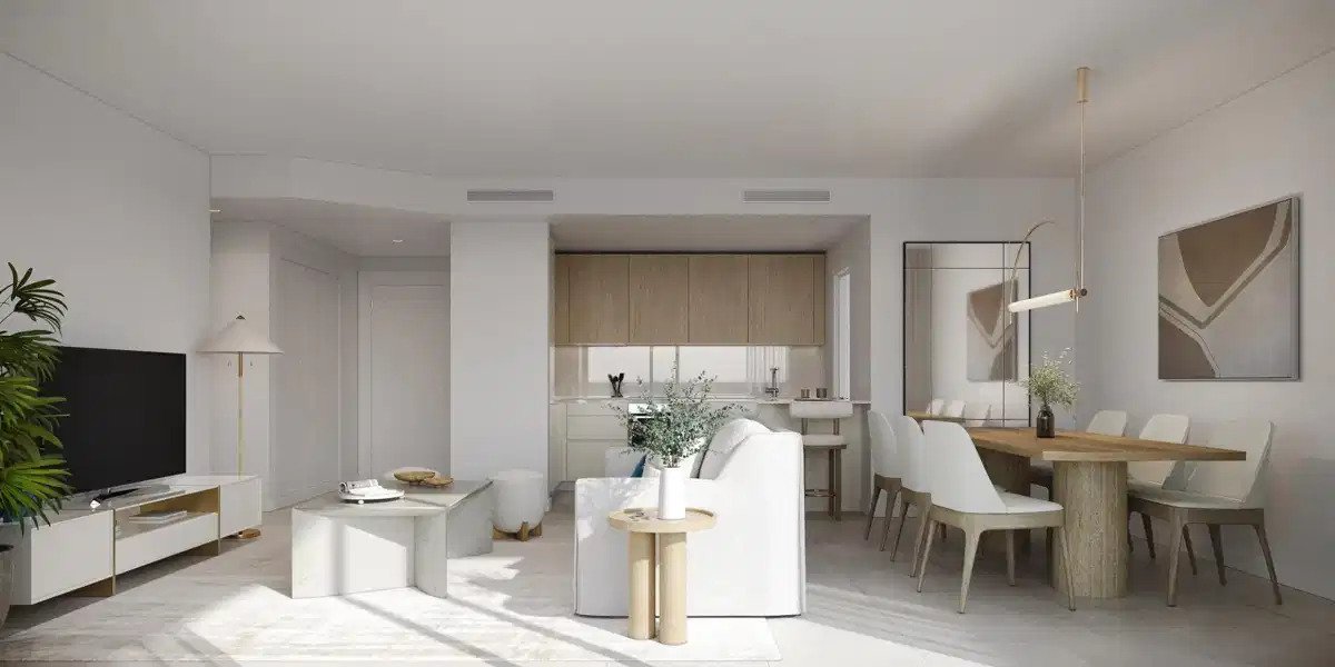 2-Bedroom, 2-Bathroom Ground Floor Apartment with Resort Facilities in Selwo, Estepona